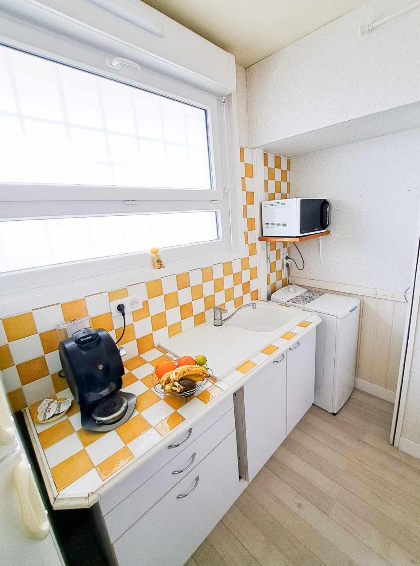 L'Escale - Vue Mer, Plage, Centre Ville, Ideal Pour Couple Royan Luaran gambar