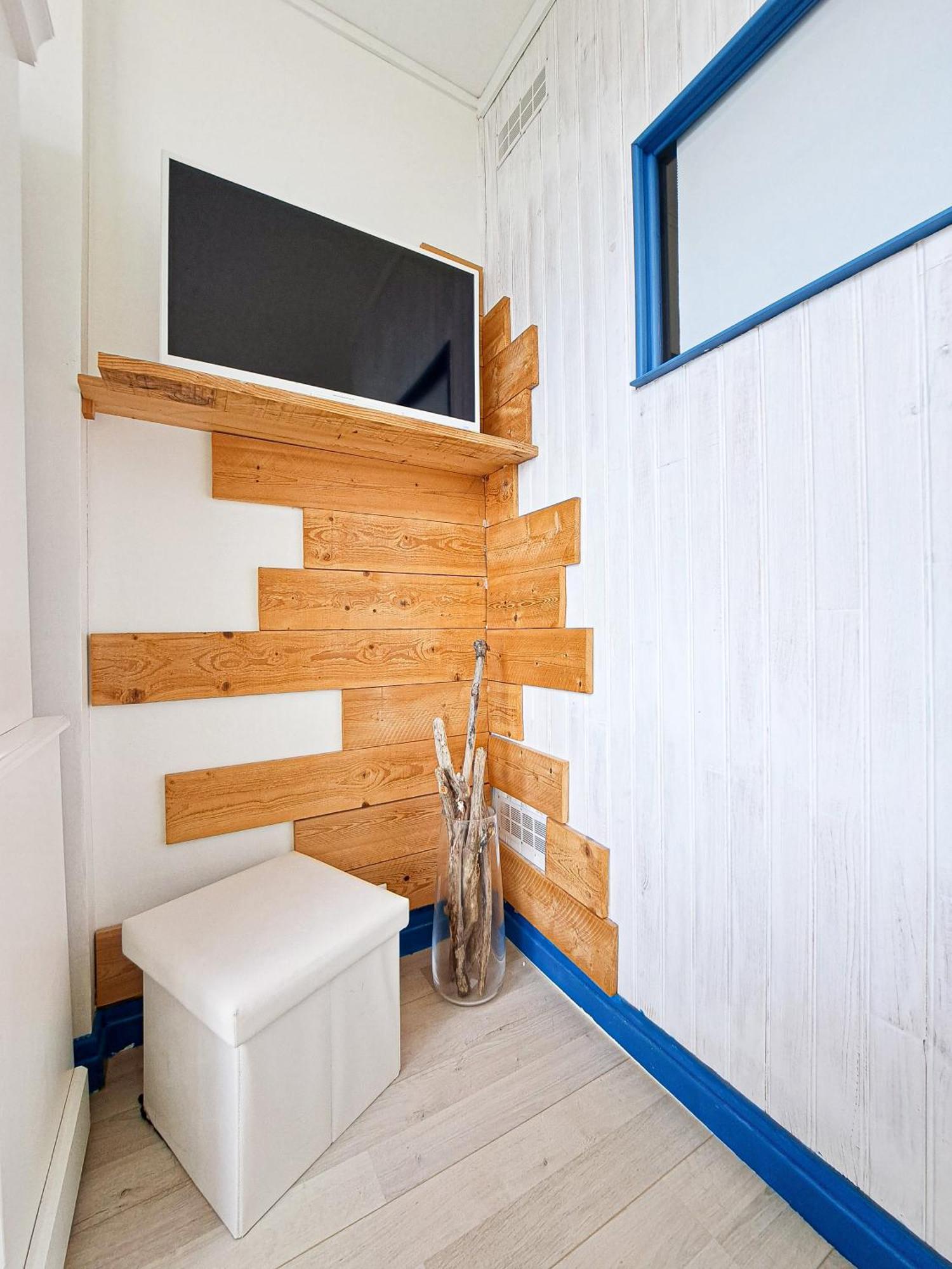 L'Escale - Vue Mer, Plage, Centre Ville, Ideal Pour Couple Royan Bilik gambar